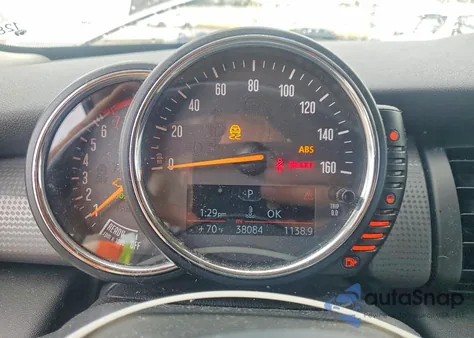 2014 Mini Cooper z USA, uszkodzony, nr VIN WMWXM5C50ET936145